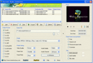 Torrent AVI Converter screenshot